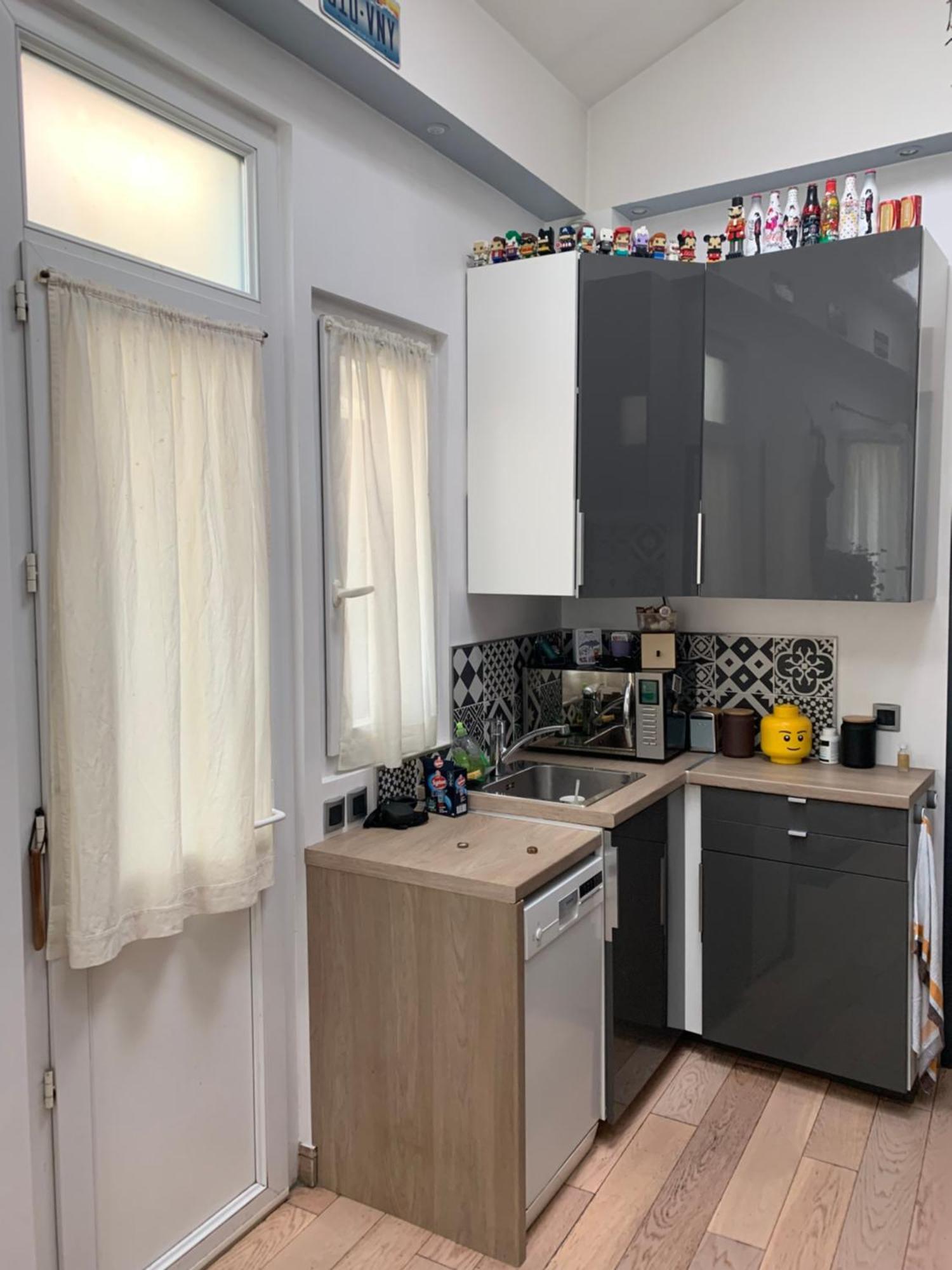 Appartement Cosy Tout Equipe Коломб Экстерьер фото