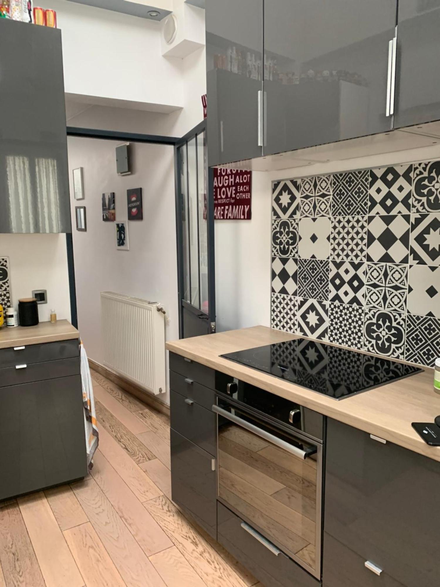 Appartement Cosy Tout Equipe Коломб Экстерьер фото
