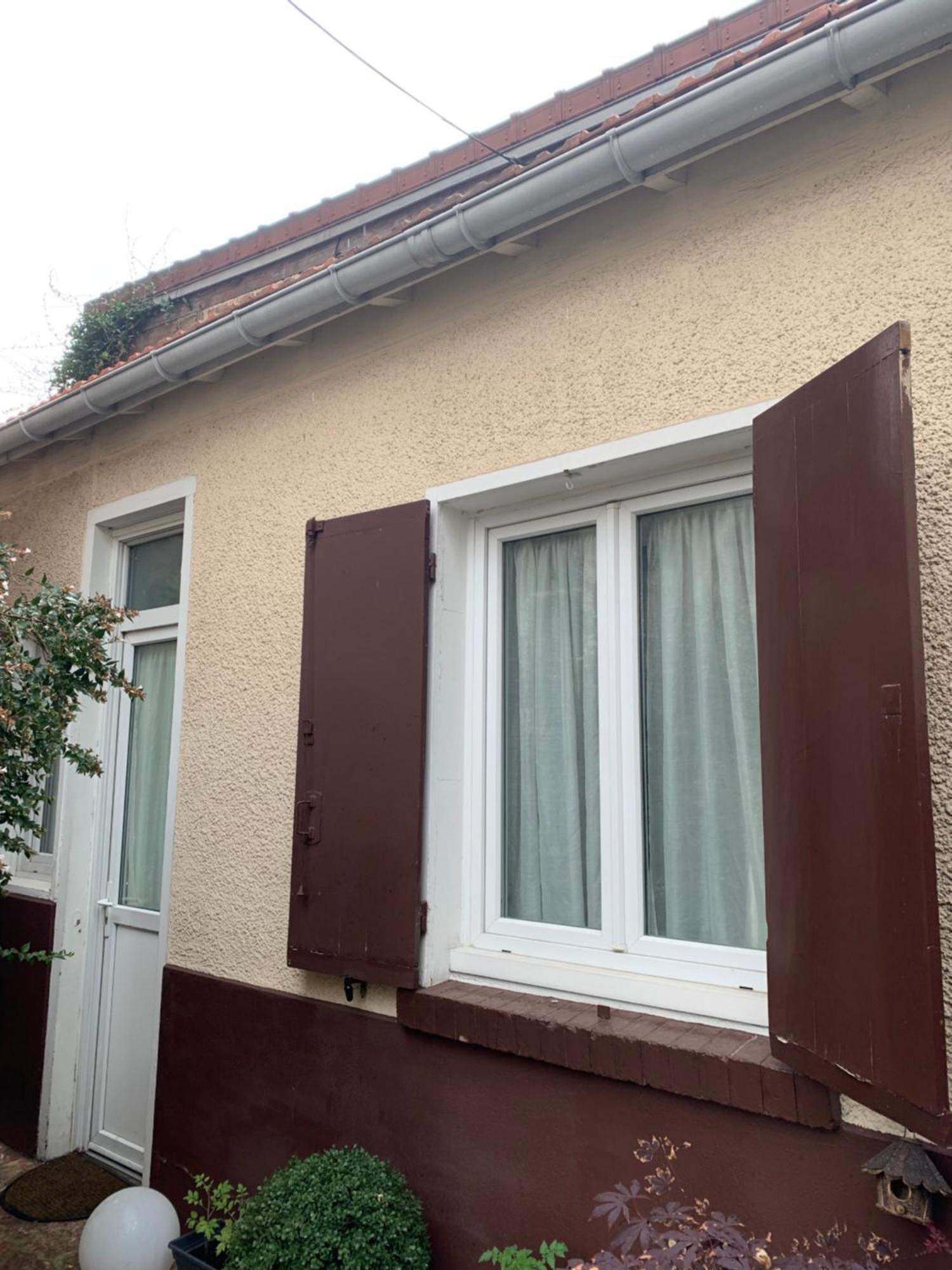Appartement Cosy Tout Equipe Коломб Экстерьер фото